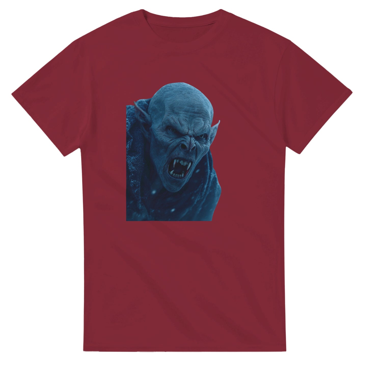 Cute Lil' Vampire on a Heavyweight T-shirt