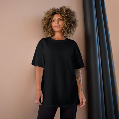Classic Relaxed Fit Black T-Shirt for Everyday Wear