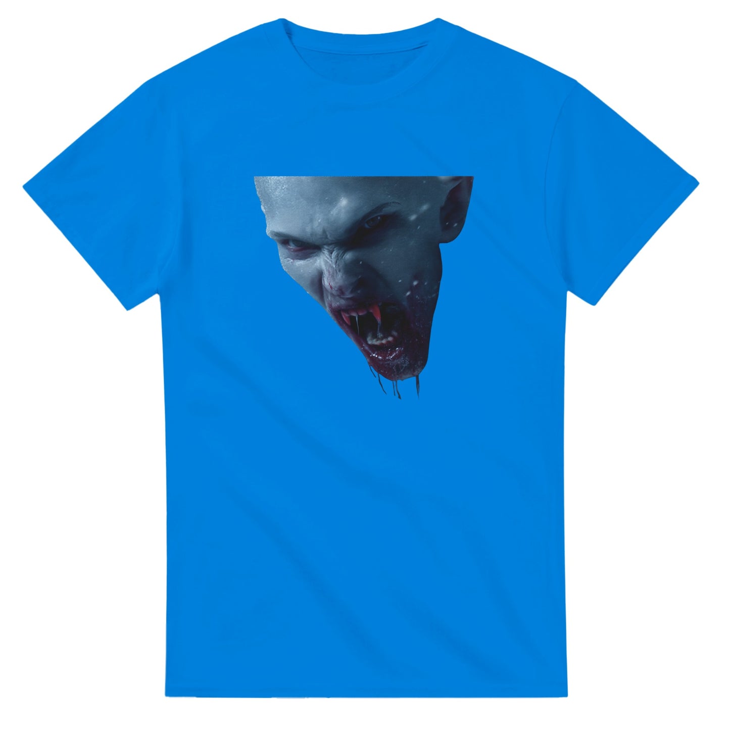 Cute Lil' Vampire on a Heavyweight T-shirt
