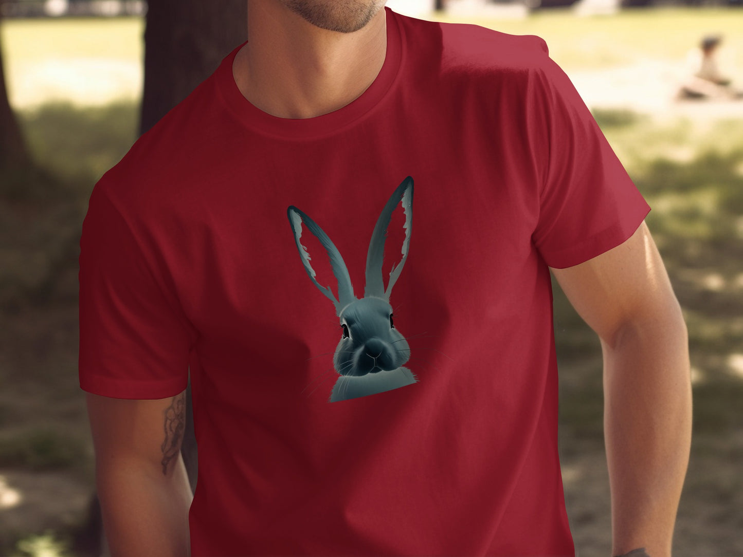 Red Rabbit Head Design Stylized Cute Animal product type
Rabbit
Bunny
Animal
Cute
Red
Apparel
Graphic
Design
Head
Ears
Wildlife
Mammal
Nature
Print
Unique
Art
Creature
Stylish
Illustrated
Petlover