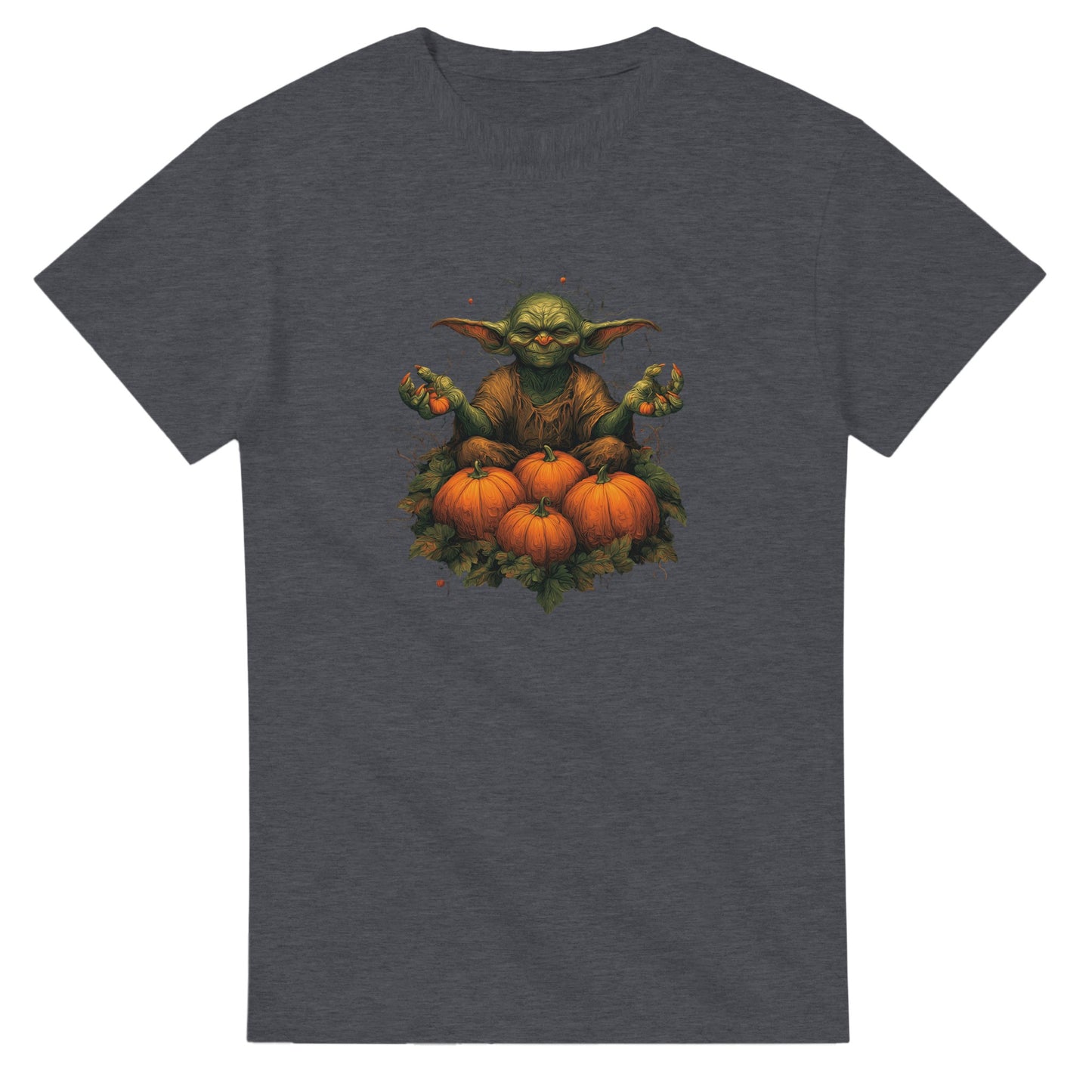 Pumpkin Master Harvest on a Heavyweight T-shirt