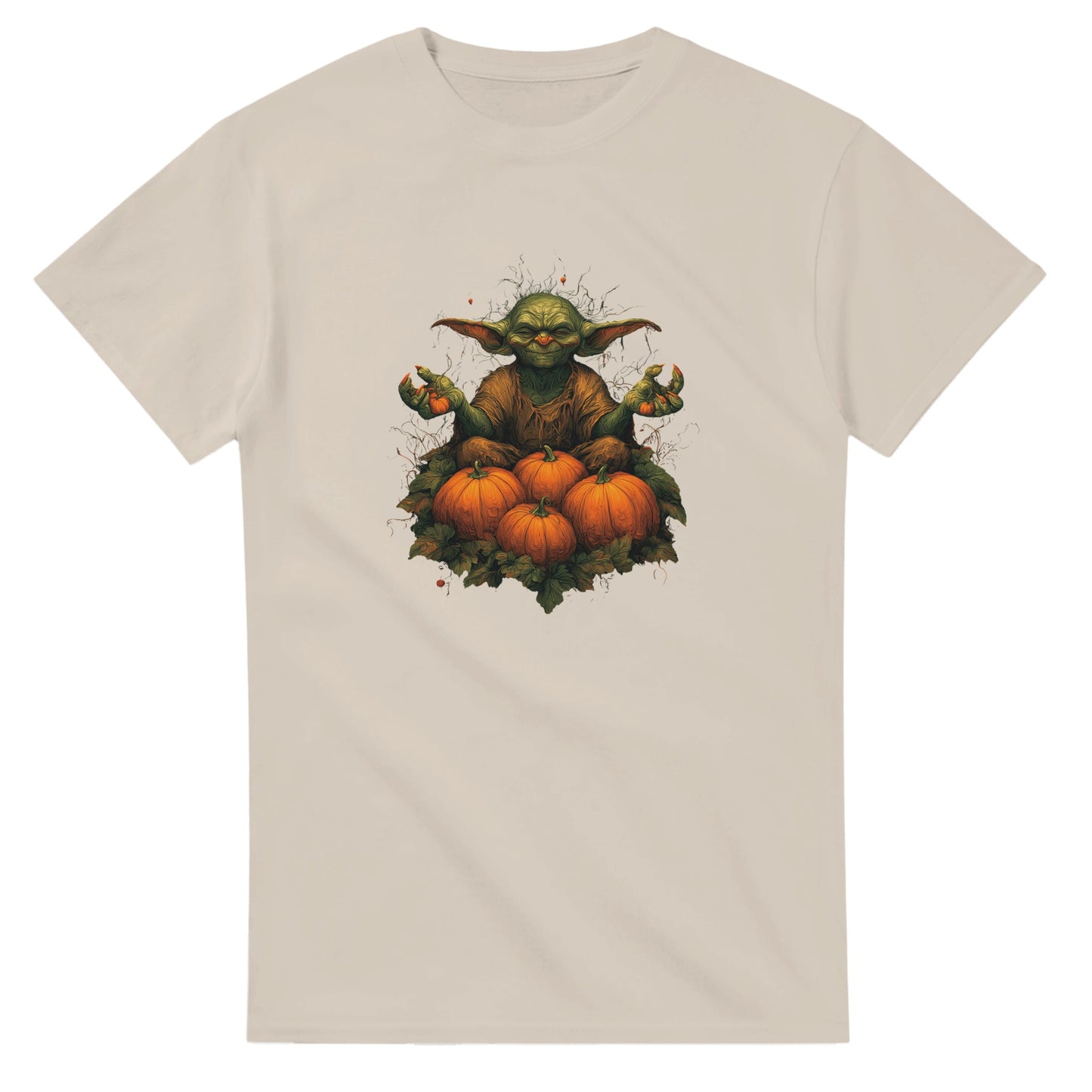 Pumpkin Master Harvest on a Heavyweight T-shirt