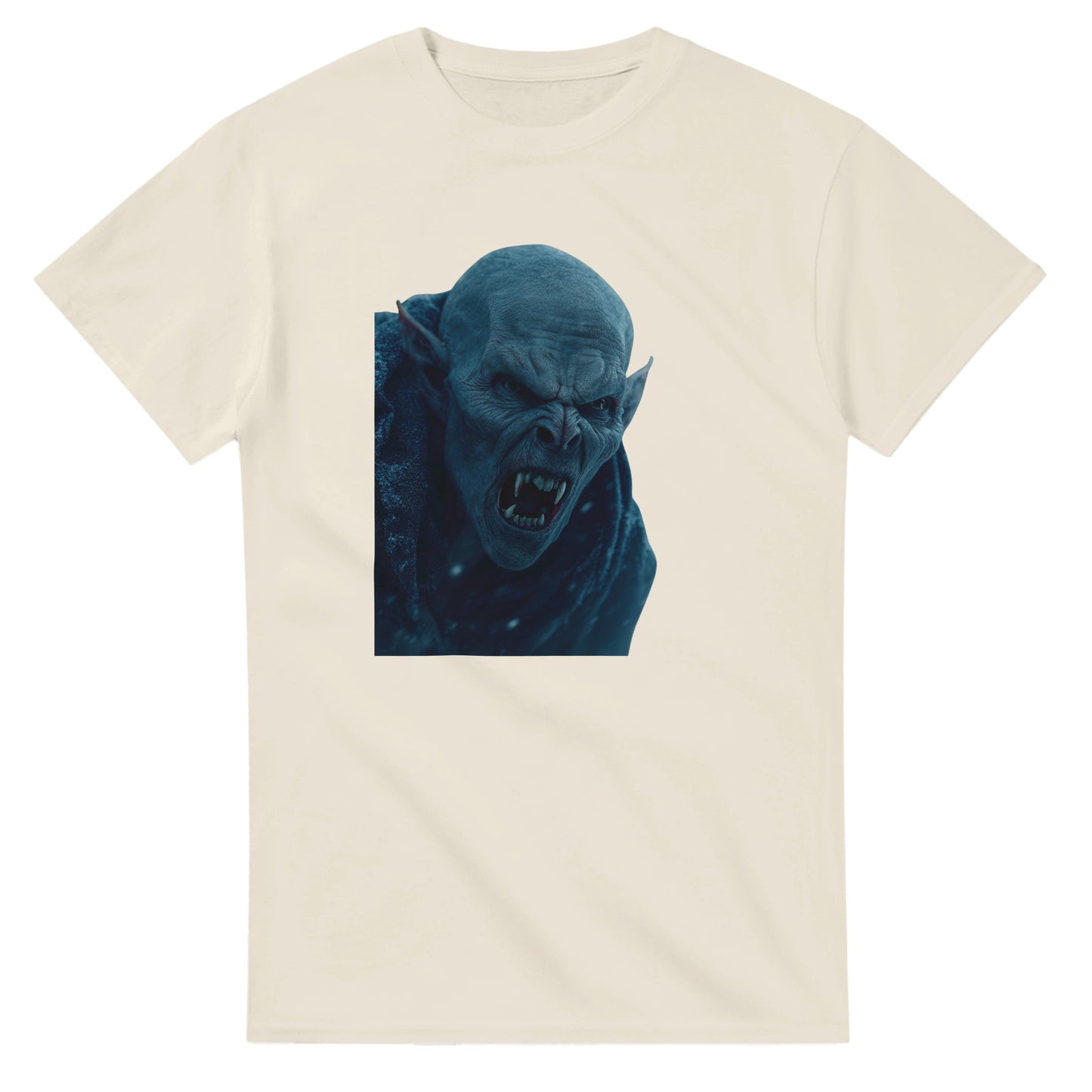 Cute Lil' Vampire on a Heavyweight T-shirt