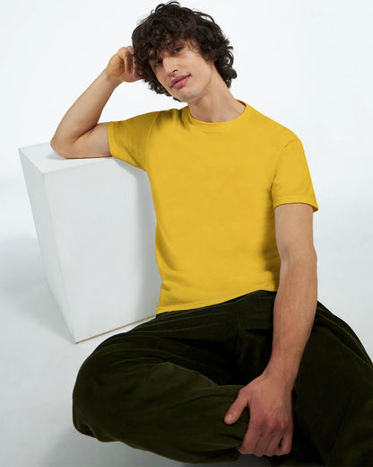 Most Likely To' high school design on a Heavyweight T-shirt 