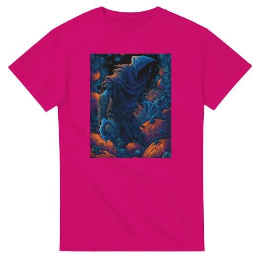 Midnight Harvest on a Heavyweight T-shirt
