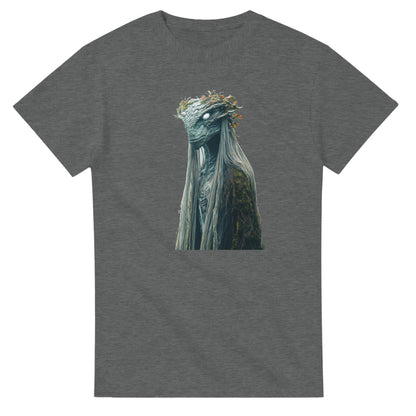 Sage Forest Guardian on a Heavyweight T-Shirt