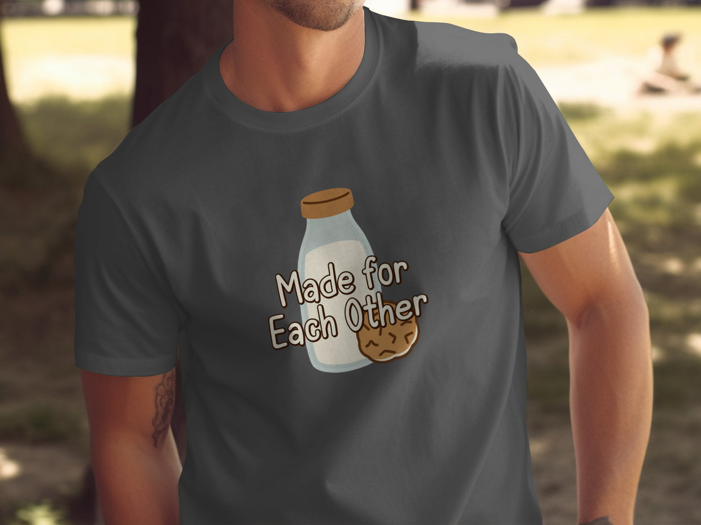 Made for Each Other T- Shirt