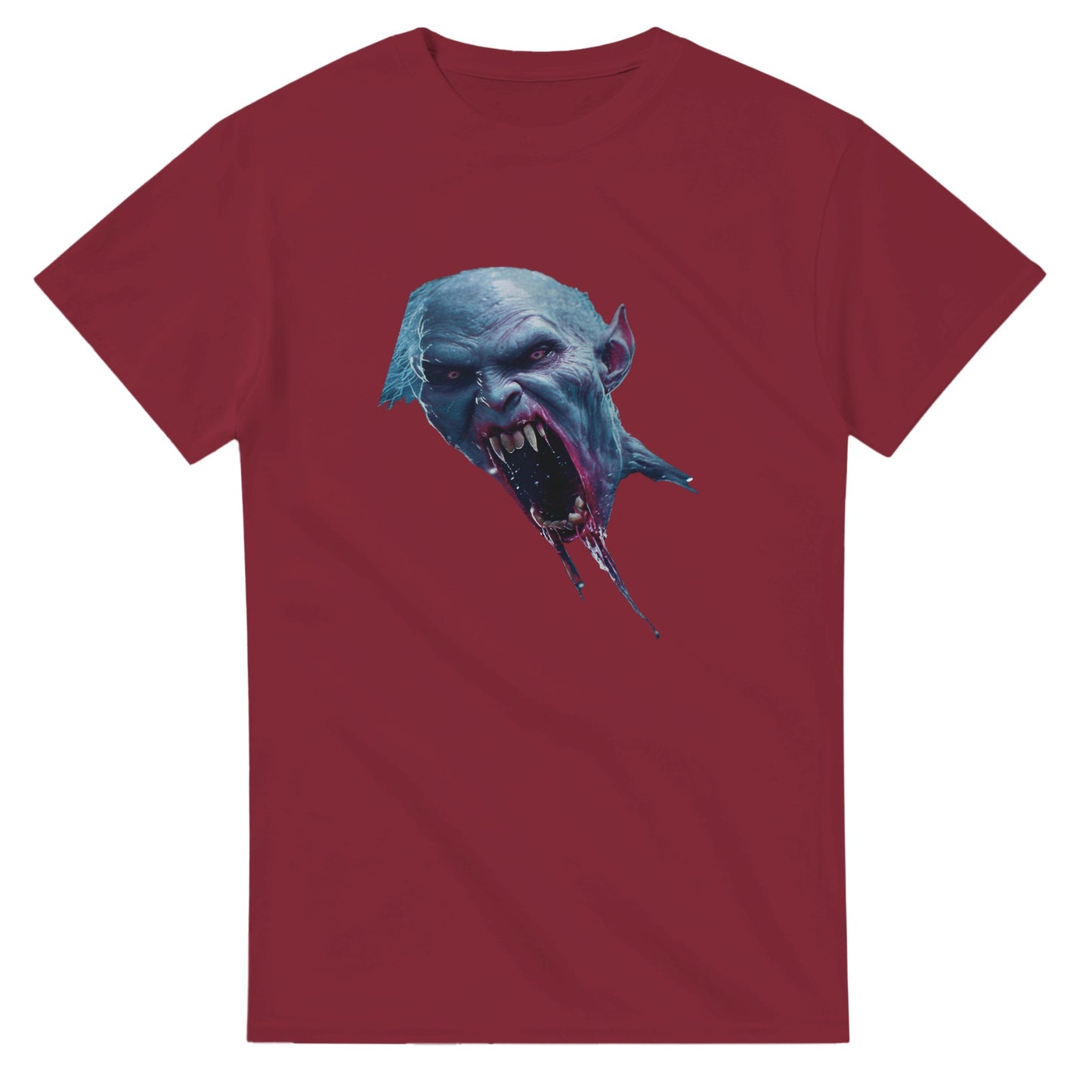 Cute Lil' Vampire on a Heavyweight T-shirt