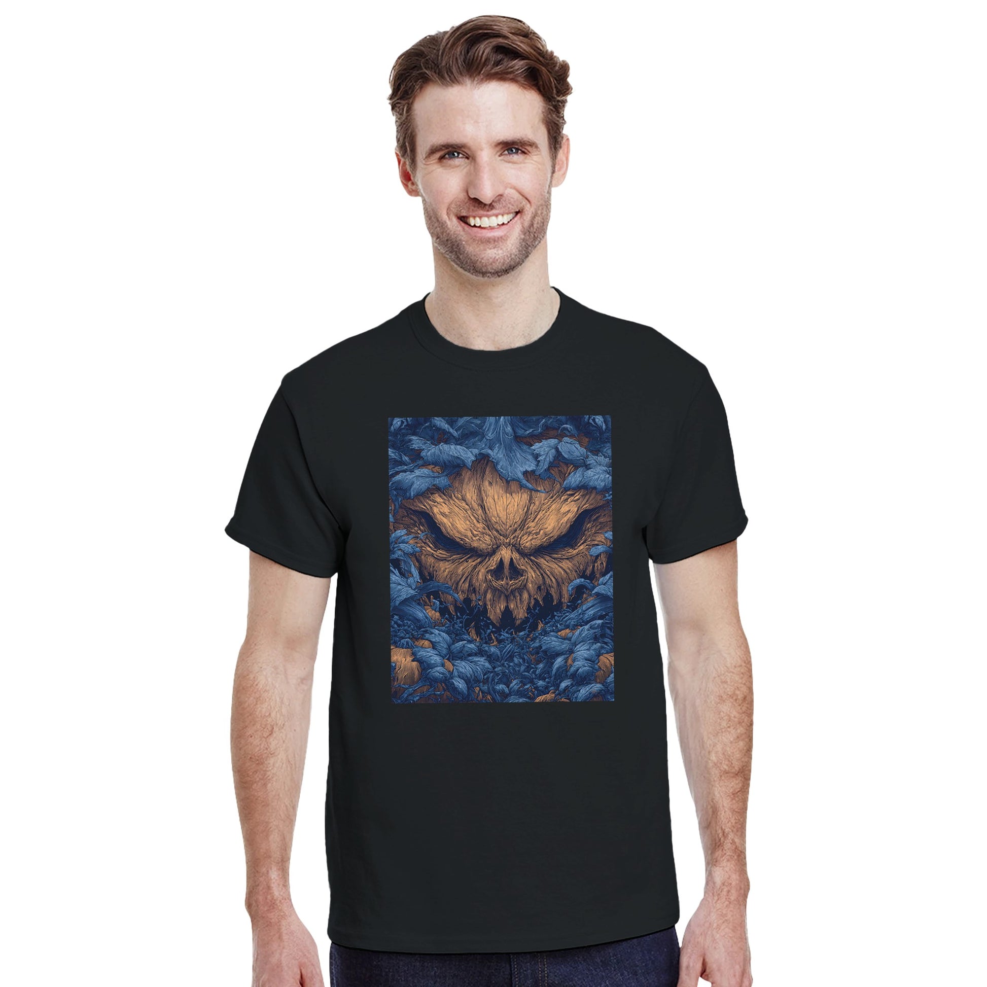 Mystic Grove Spirit on a Heavyweight T-shirt