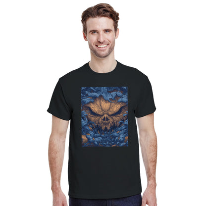 Mystic Grove Spirit on a Heavyweight T-shirt