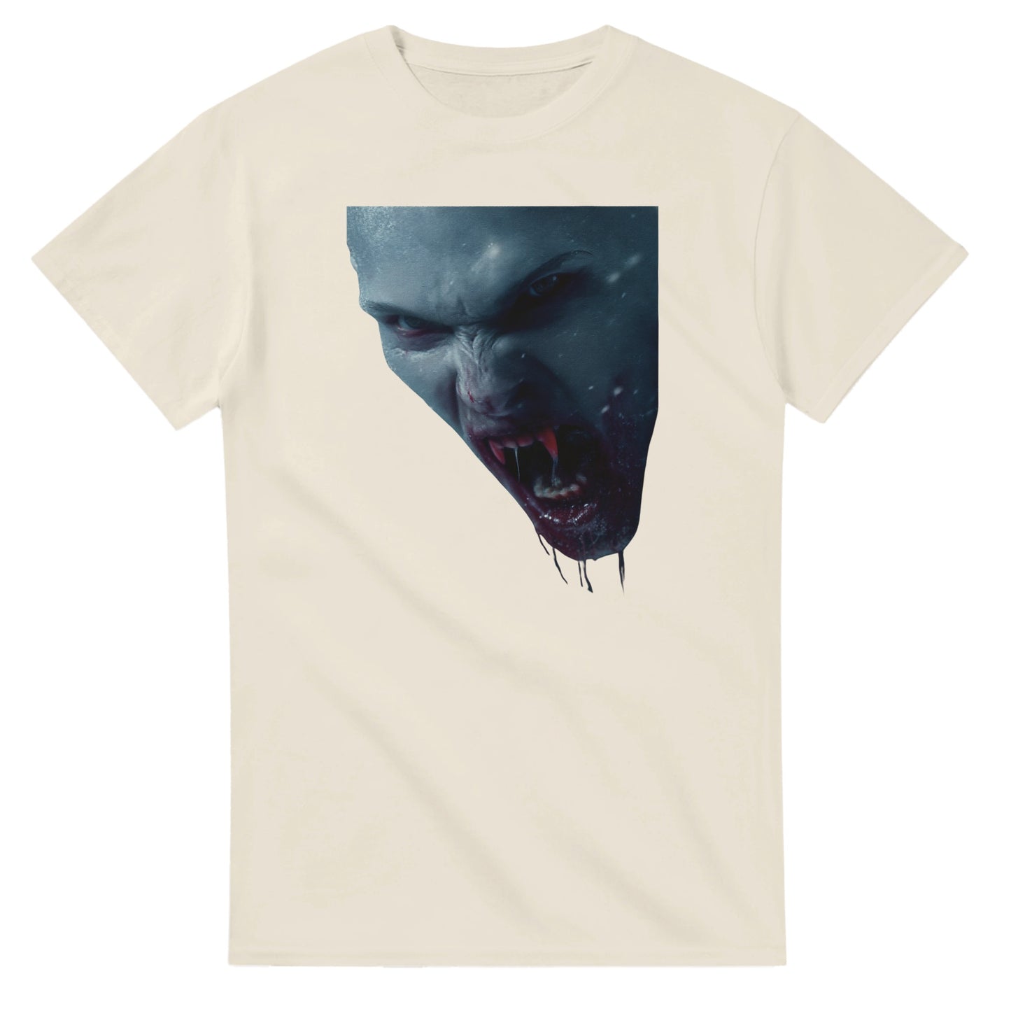 Cute Lil' Vampire on a Heavyweight T-shirt
