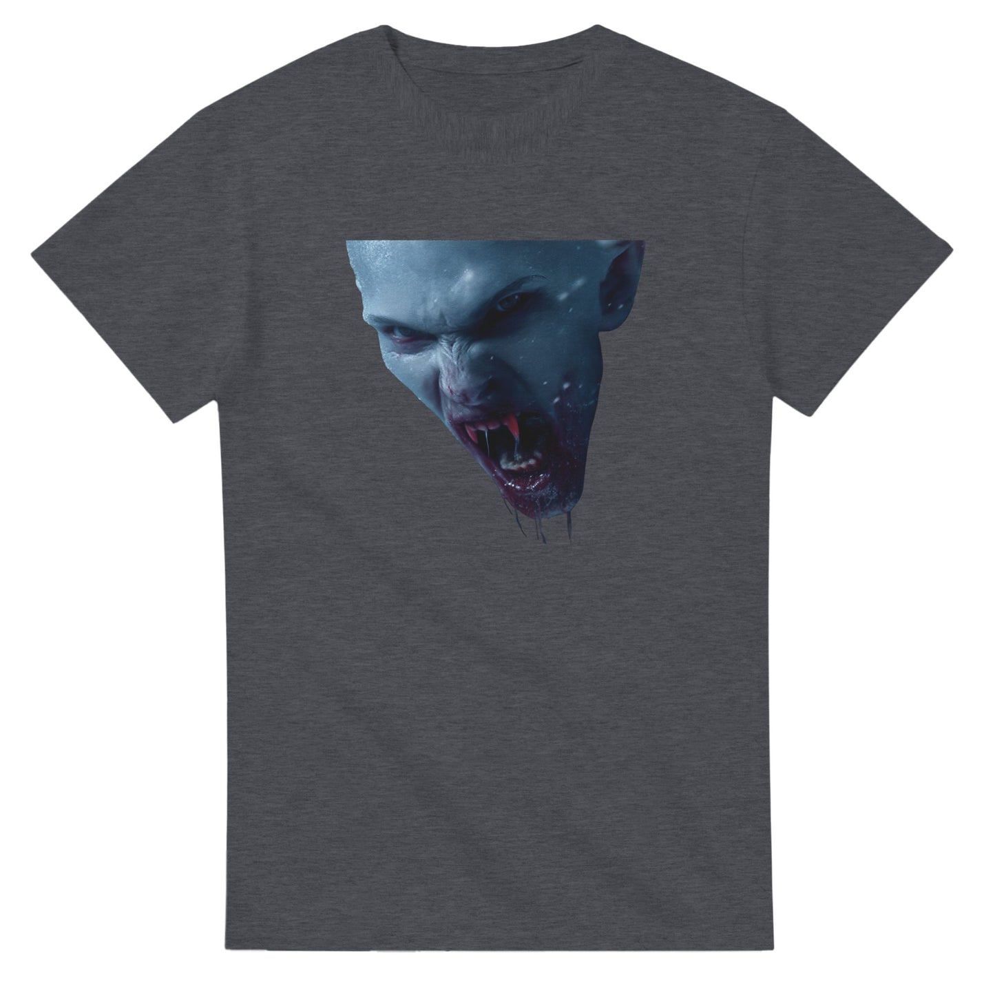 Cute Lil' Vampire on a Heavyweight T-shirt