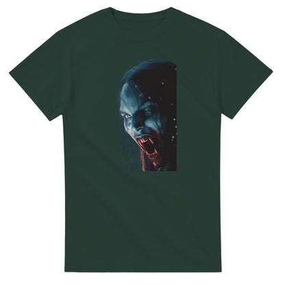 Vampire's Kiss on a Heavyweight T-shirt