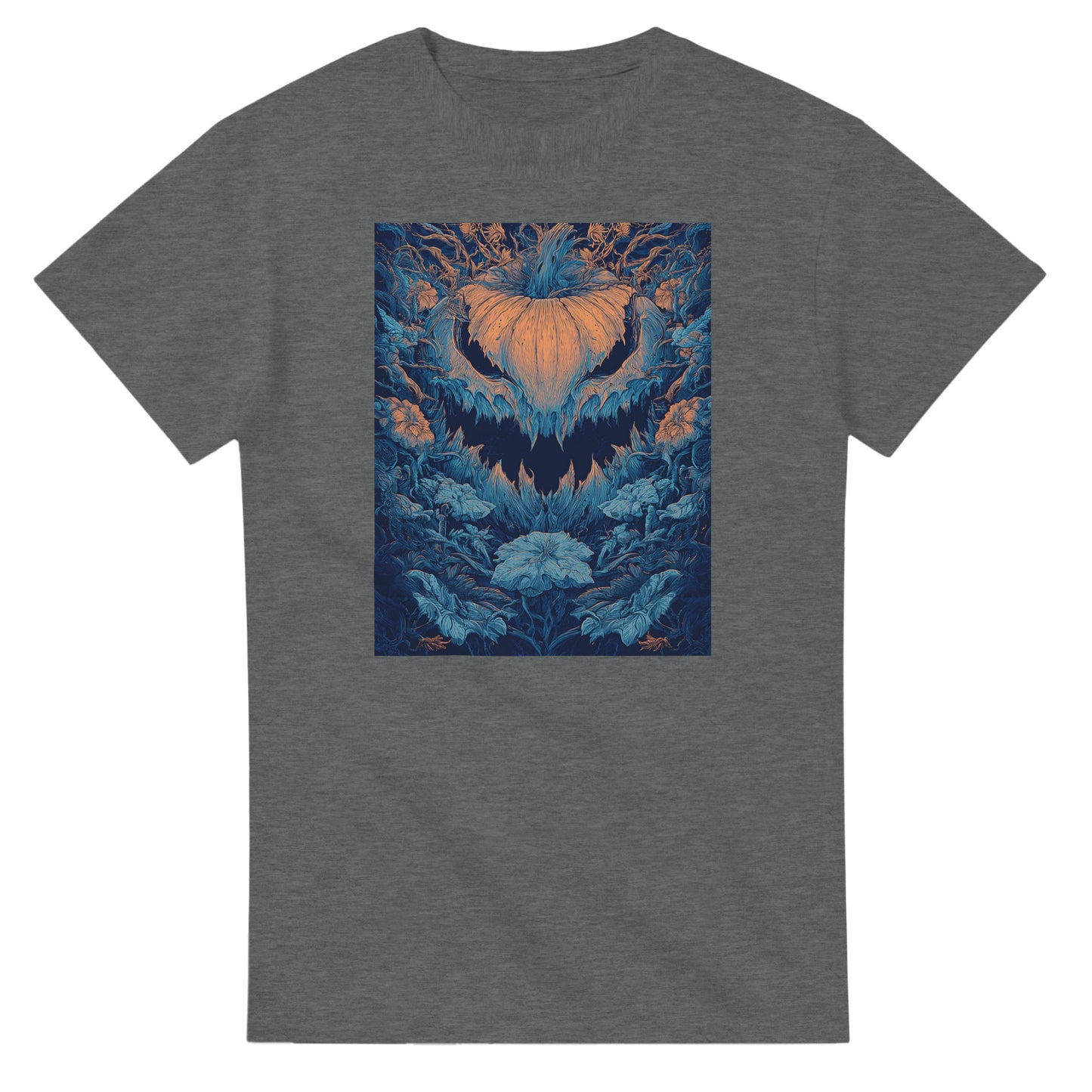 Pumpkin Lord on a Heavyweight T-shirt