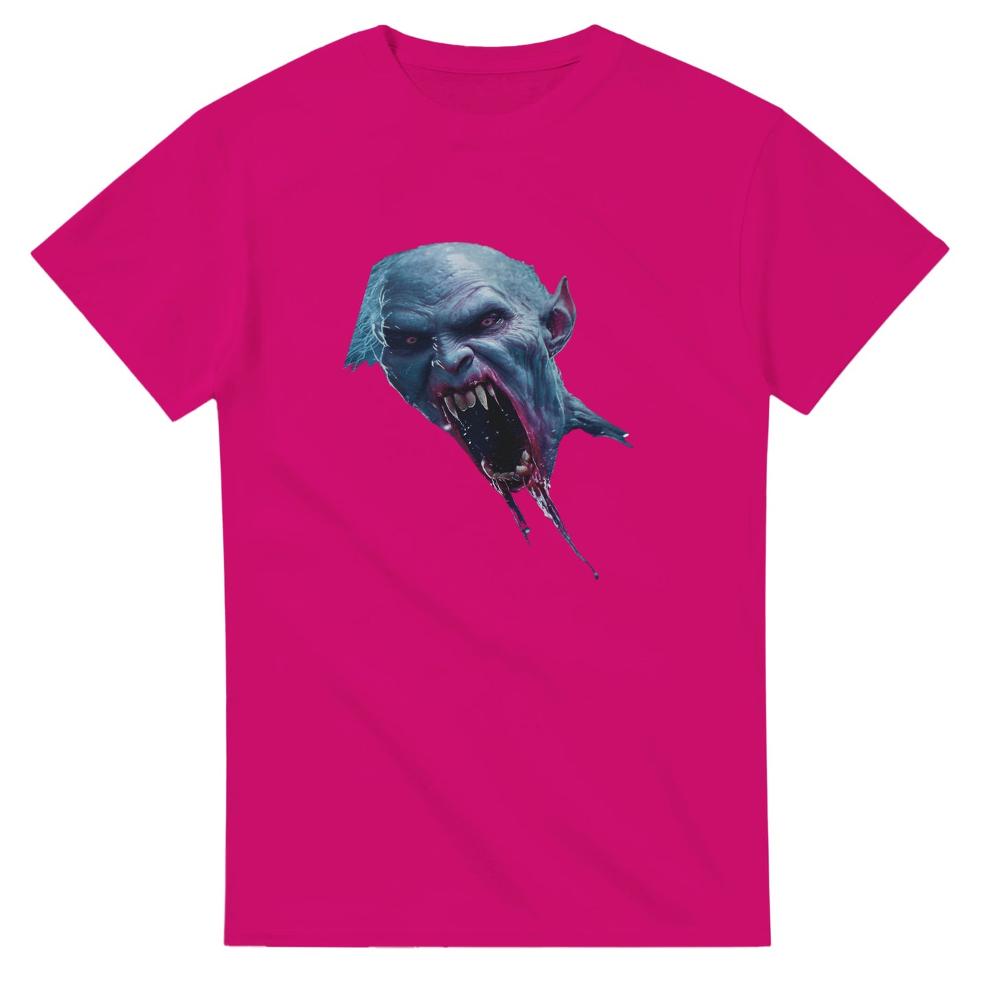 Cute Lil' Vampire on a Heavyweight T-shirt