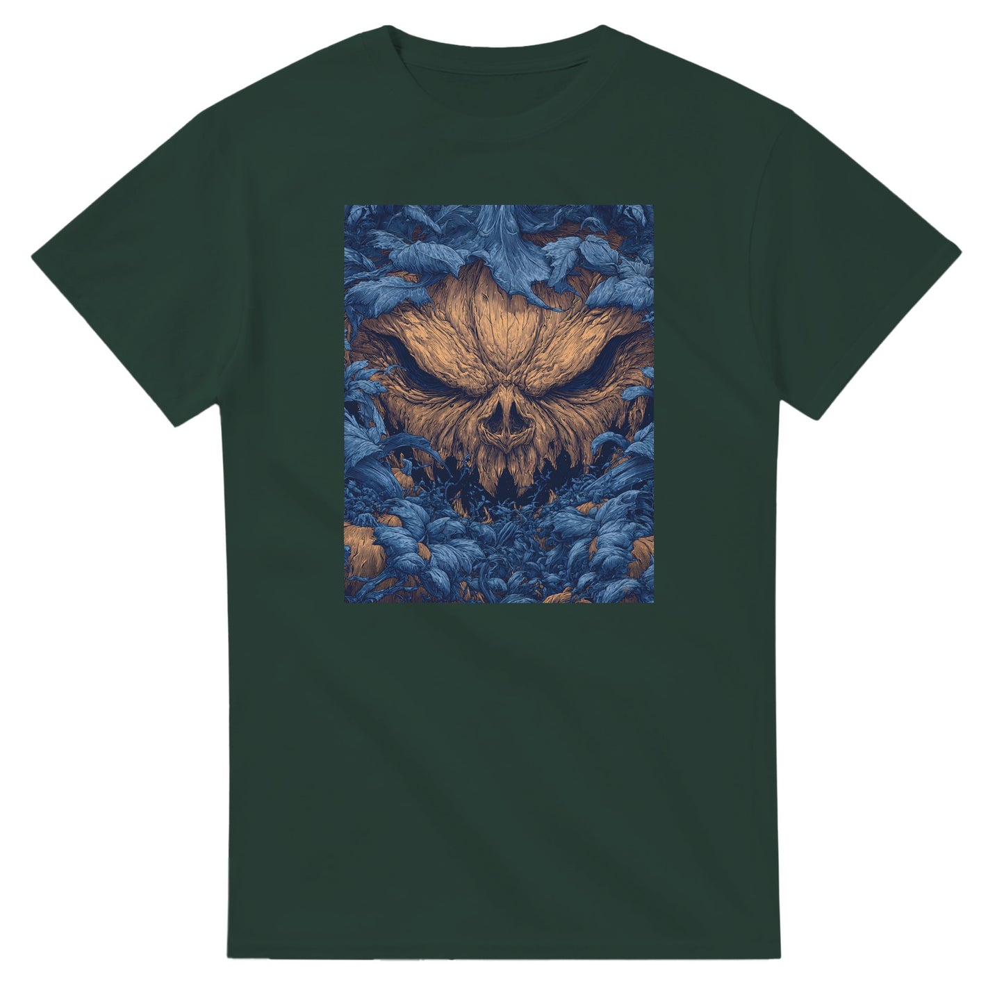 Mystic Grove Spirit on a Heavyweight T-shirt