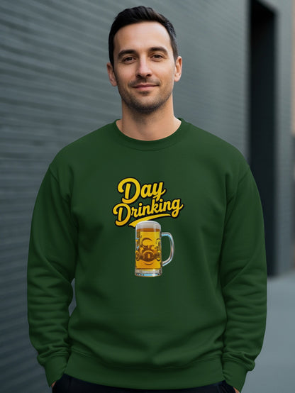 Day Drinking Beer Mug Fun Graphic Sweatshirt product type
Day Drinking
Beer Mug
Graphic Sweatshirt
Funny Print
Casual Top
Party Wear
Gift Idea
Beer Lover
Drinking Humor
Novelty Sweatshirt
Men's Sweatshirt
Unisex Style
Green Sweatshirt
Crewneck
Alcohol Theme
Weekend Wear
Comfort Sweatshirt
Unique Design
Lounge Wear
Beer Art