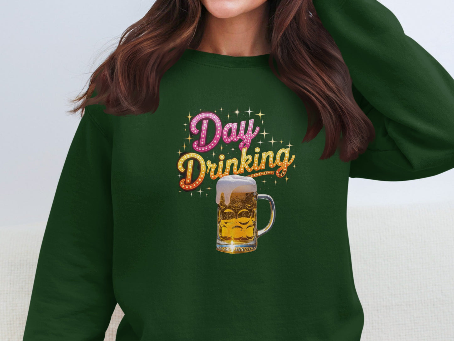 Day Drinking Beer Stein Fun Celebration product type