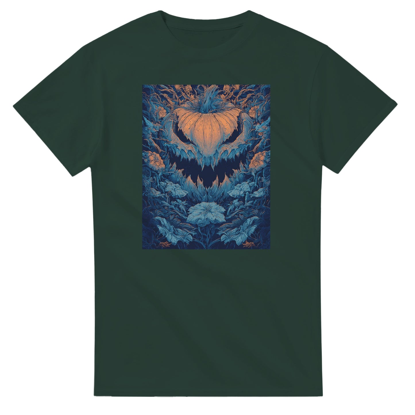 Pumpkin Lord on a Heavyweight T-shirt
