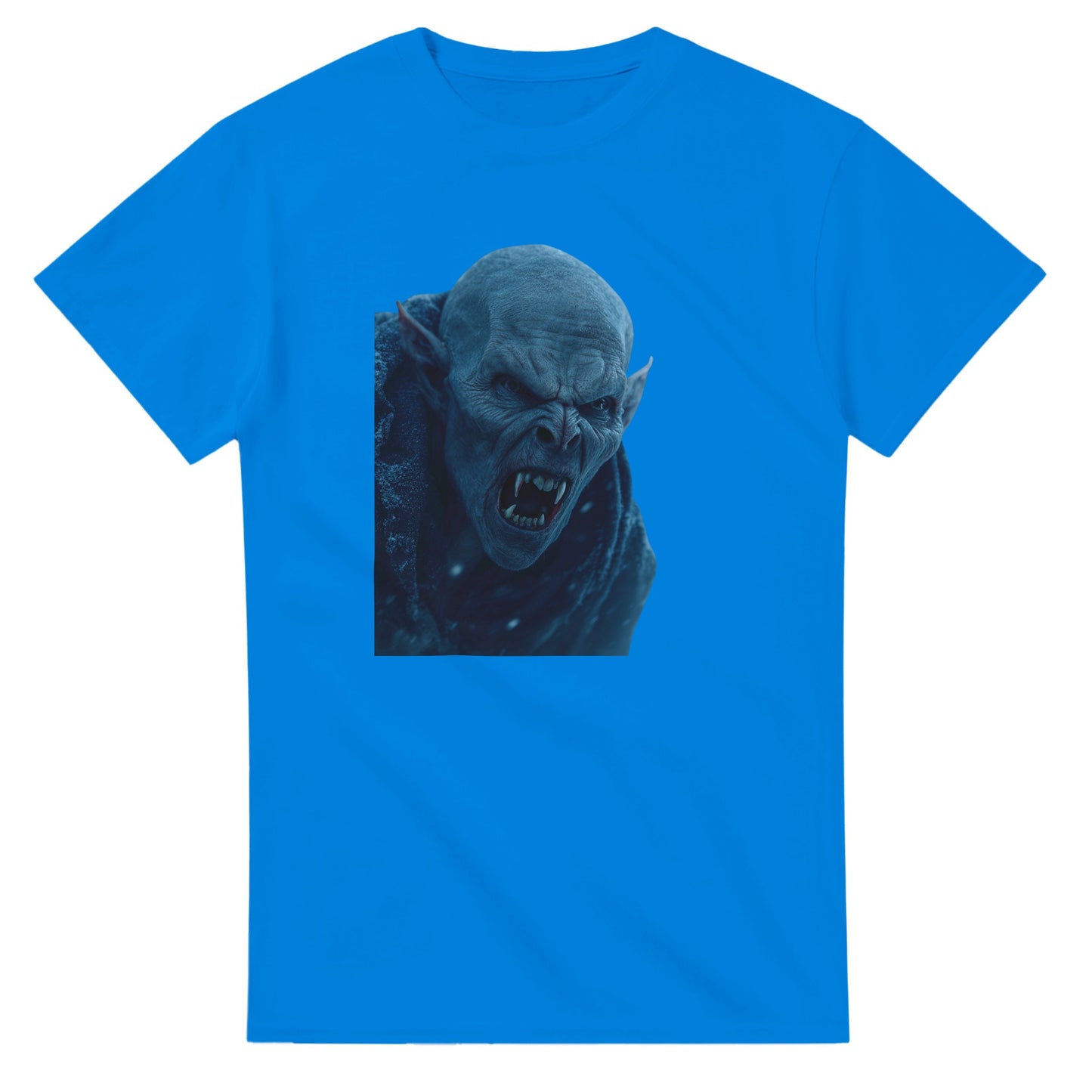 Cute Lil' Vampire on a Heavyweight T-shirt