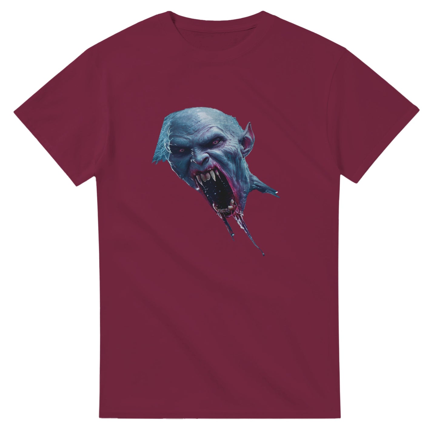 Cute Lil' Vampire on a Heavyweight T-shirt