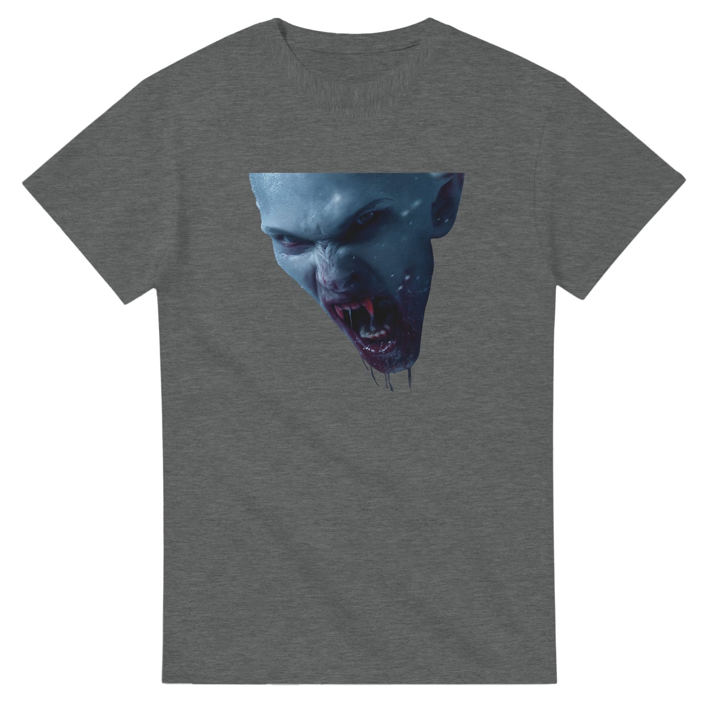 Cute Lil' Vampire on a Heavyweight T-shirt