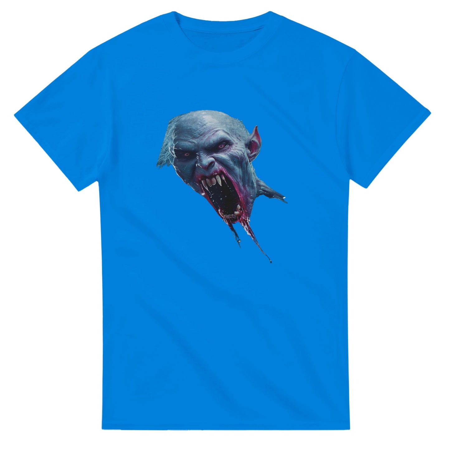 Cute Lil' Vampire on a Heavyweight T-shirt