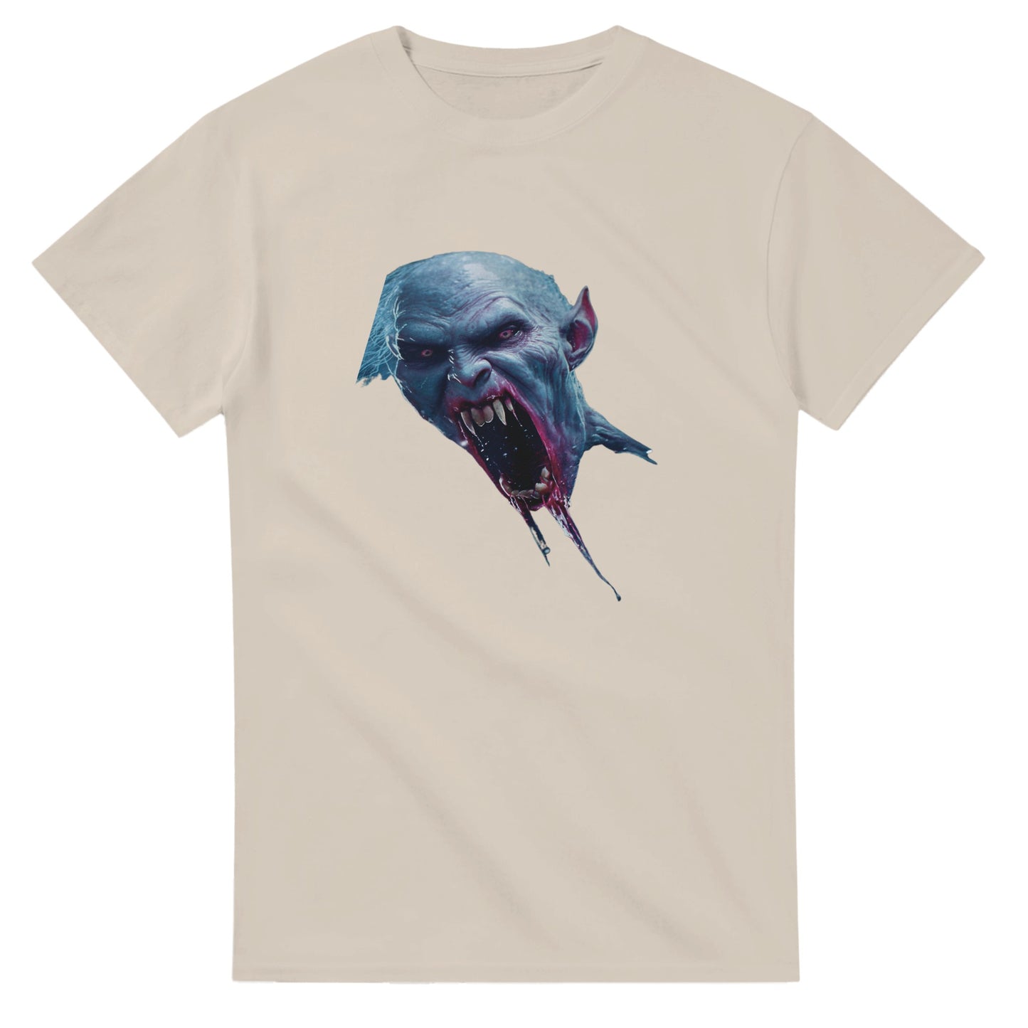 Cute Lil' Vampire on a Heavyweight T-shirt