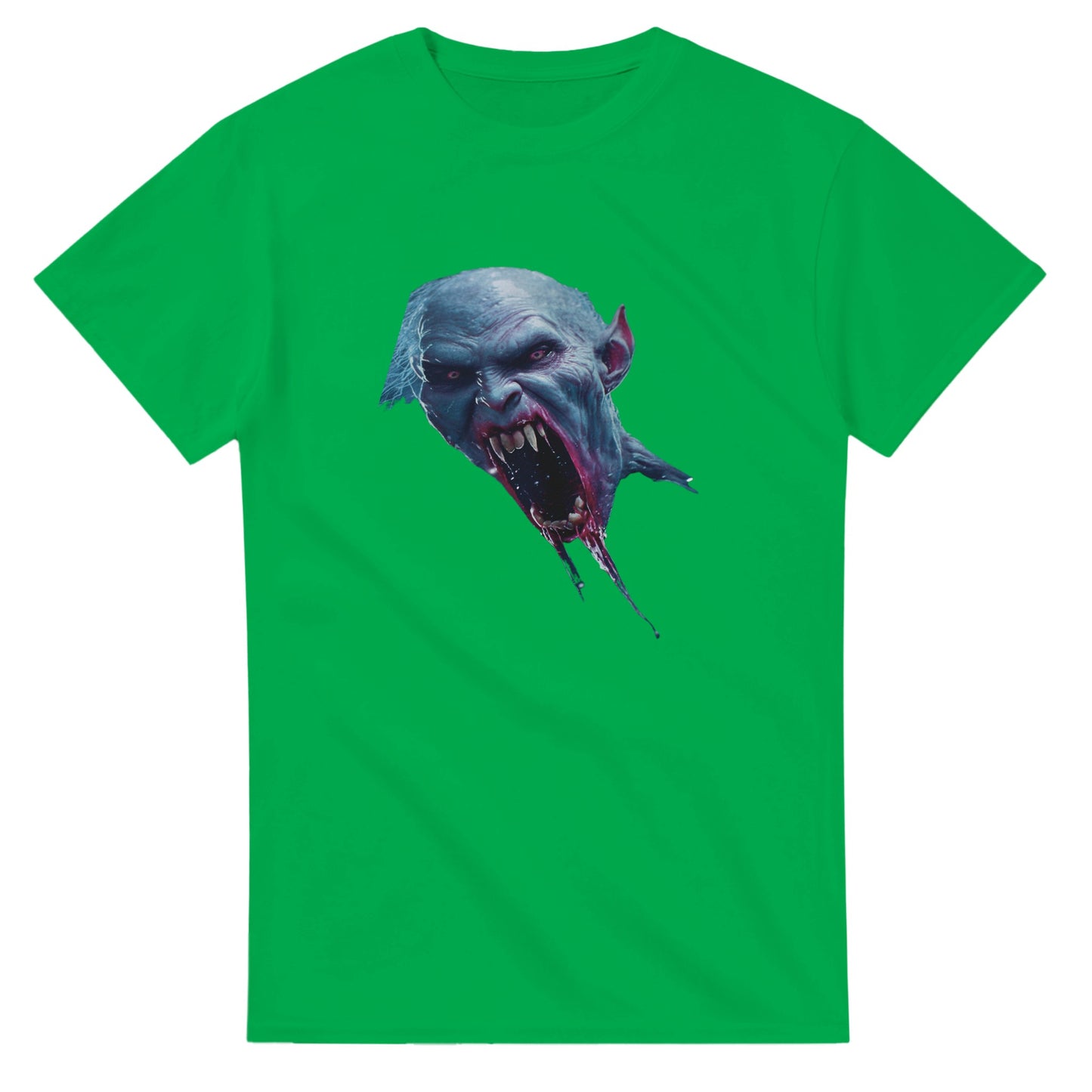 Cute Lil' Vampire on a Heavyweight T-shirt
