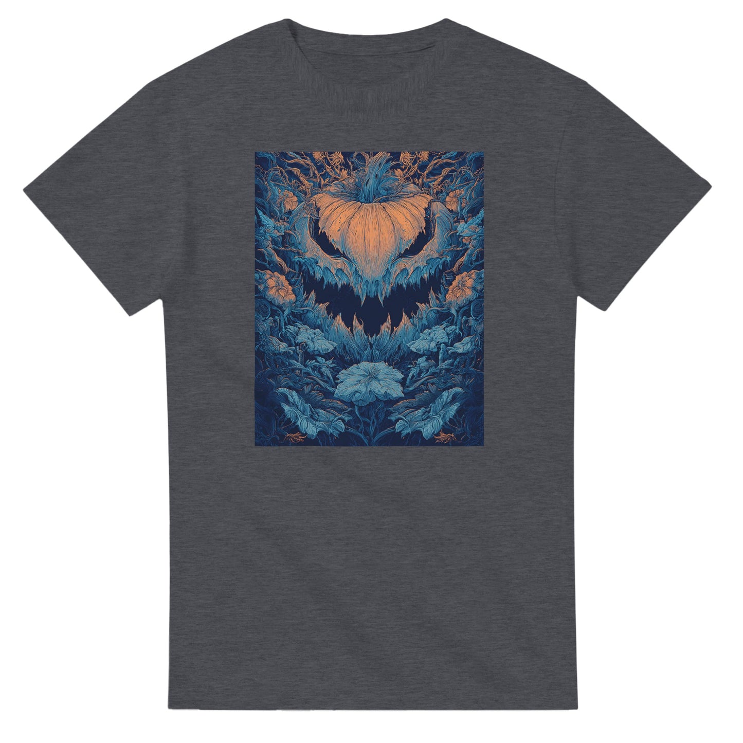 Pumpkin Lord on a Heavyweight T-shirt