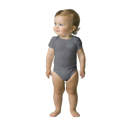 Charming Lil' Caped Vampire on a kids Heavyweight T-shirt