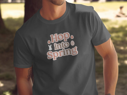 Hop into Spring Easter Bunny Egg Print T Shirt product type
Easter T-Shirt
Spring Design
Bunny Shirt
Egg Graphic
Hop into Spring
Holiday Tee
Seasonal Apparel
Men's T-Shirt
Women's T-Shirt
Unisex Shirt
Graphic Tee
Casual Wear
Gift Idea
Celebration Shirt
Festive Top
Cute Bunny
Easter Eggs
Spring Vibes
New Season
Themed Apparel