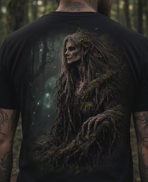 Forest Witch cinematic video, Dark Folklore Series